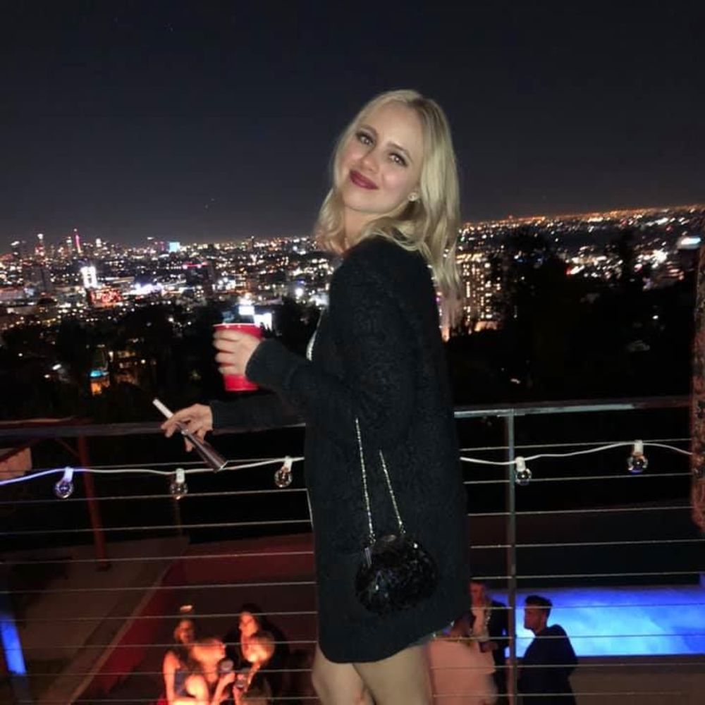 Meet your Posher, Allison